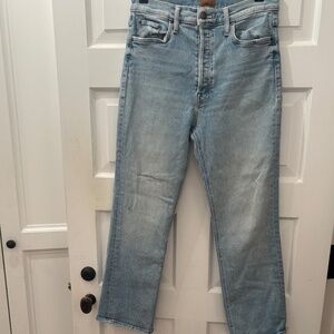 Mother Jeans